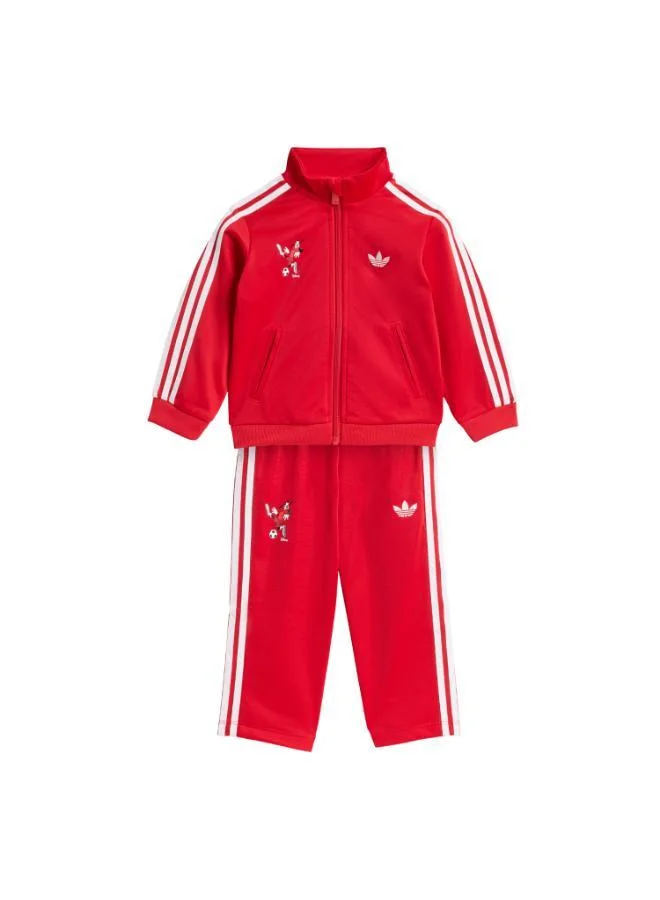 adidas Originals adidas Disney Firebird Tracksuit